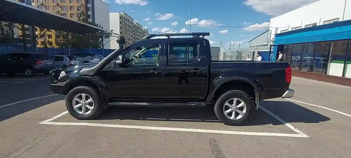 Nissan Navara (Frontier) 2010 года за 9 000 000 тг. в Алматы