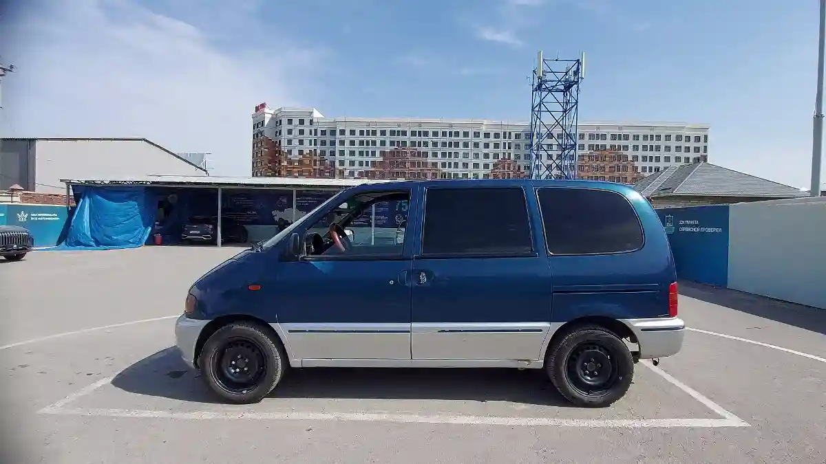 Nissan Serena 1999 года за 1 800 000 тг. в Шымкент