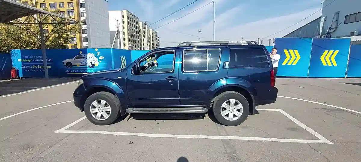 Nissan Pathfinder 2006 года за 6 000 000 тг. в Алматы