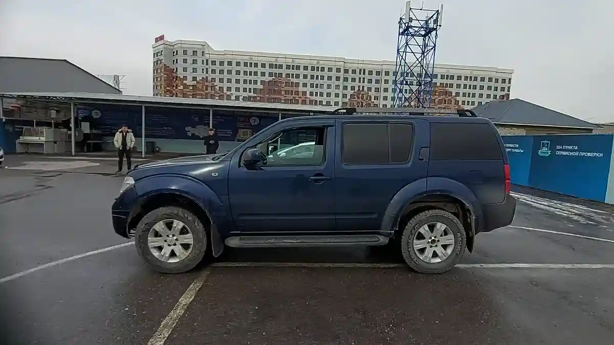 Nissan Pathfinder 2005 года за 7 500 000 тг. в Шымкент