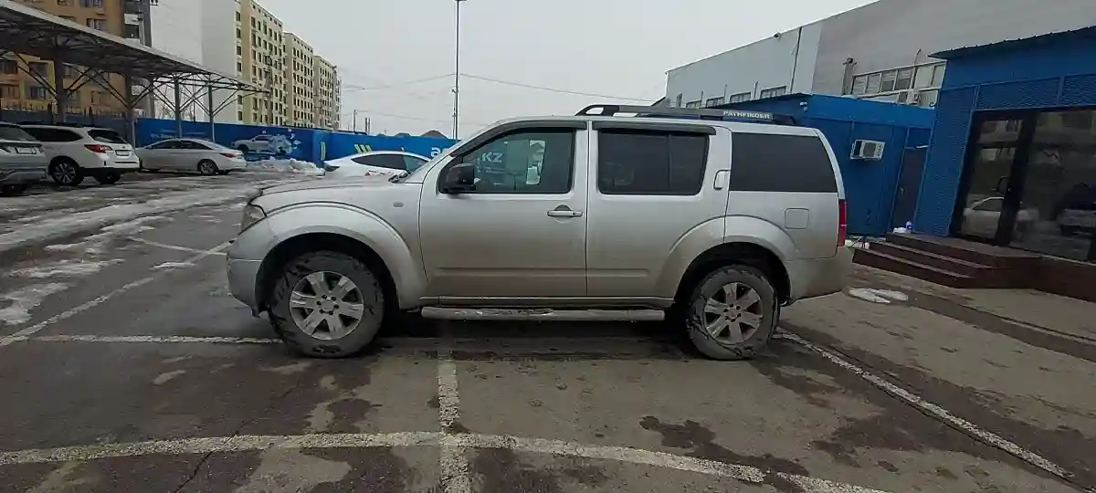 Nissan Pathfinder 2007 года за 5 500 000 тг. в Алматы