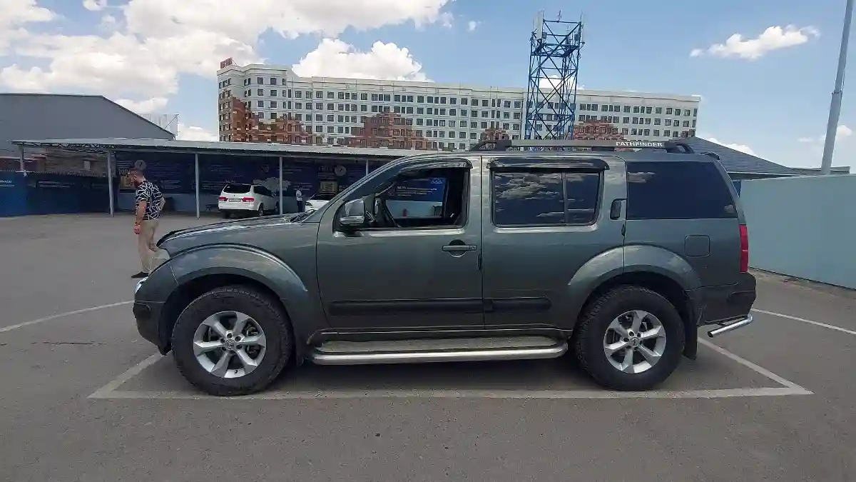 Nissan Pathfinder 2008 года за 8 500 000 тг. в Шымкент