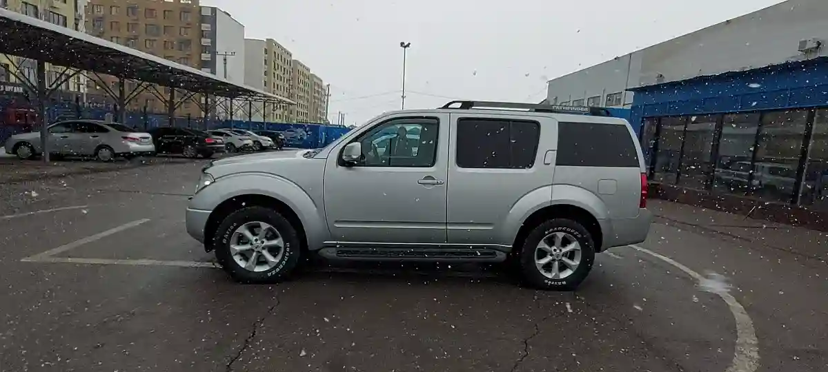 Nissan Pathfinder 2009 года за 7 500 000 тг. в Алматы