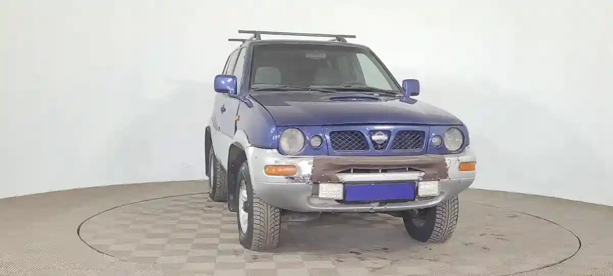 Nissan Terrano 1999 года за 1 240 000 тг. в Караганда