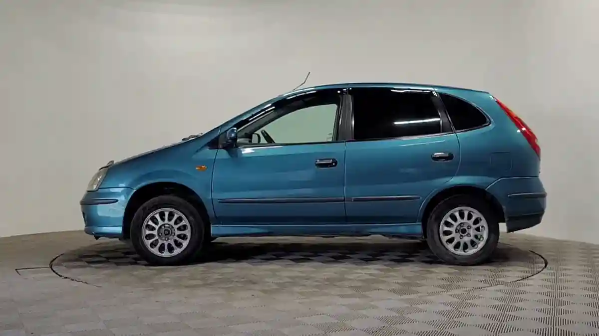 Nissan Almera Tino 2003 года за 1 990 000 тг. в Алматы