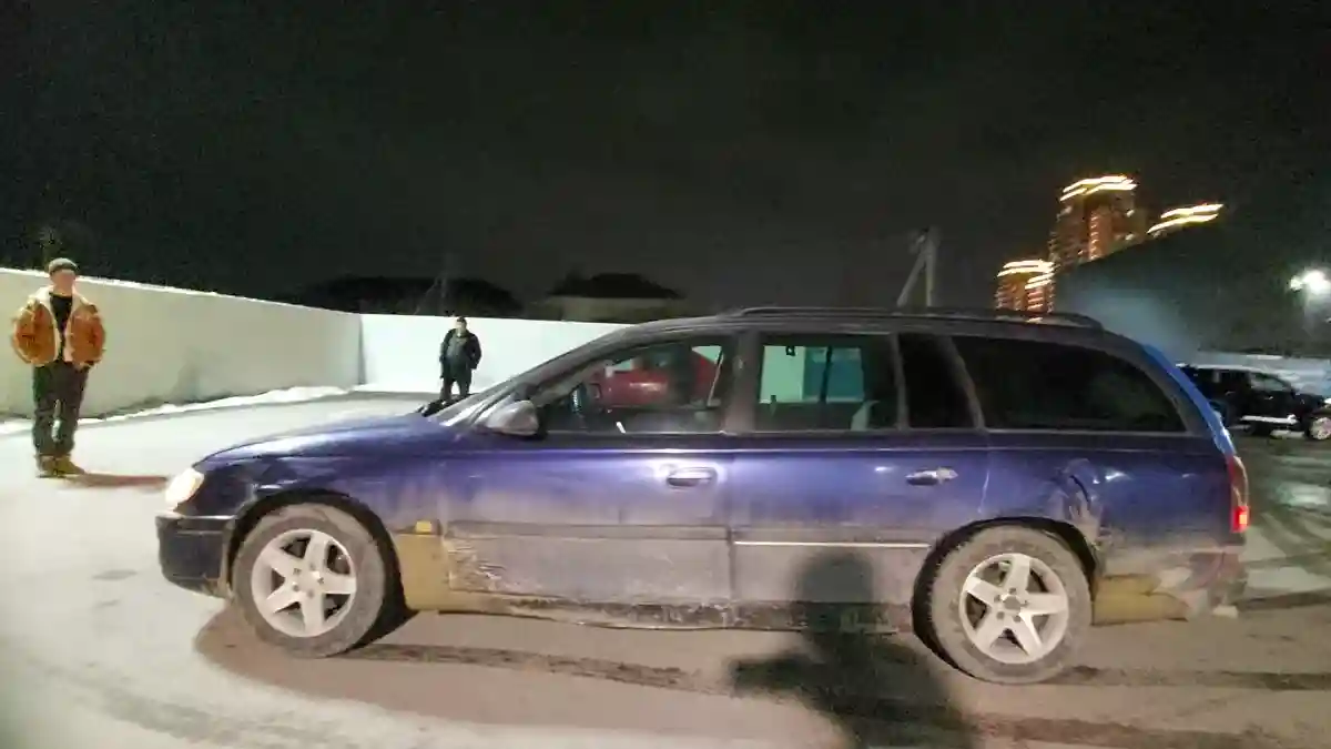 Opel Omega 1996 года за 850 000 тг. в Шымкент