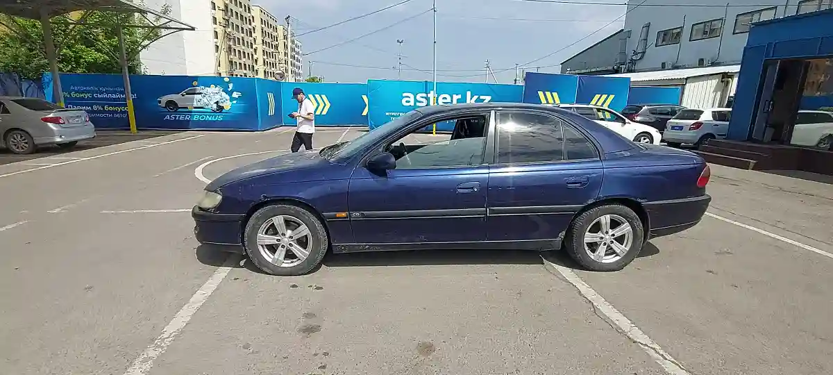 Opel Omega 1995 года за 400 000 тг. в Алматы