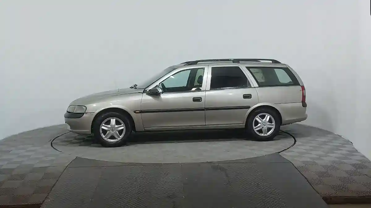 Opel Vectra 1997 года за 990 000 тг. в Астана