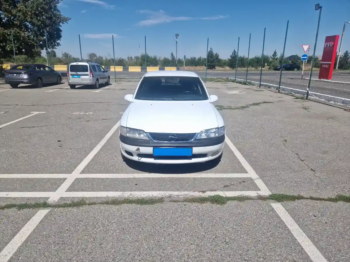 Opel Vectra 1996 года за 650 000 тг. в Талдыкорган