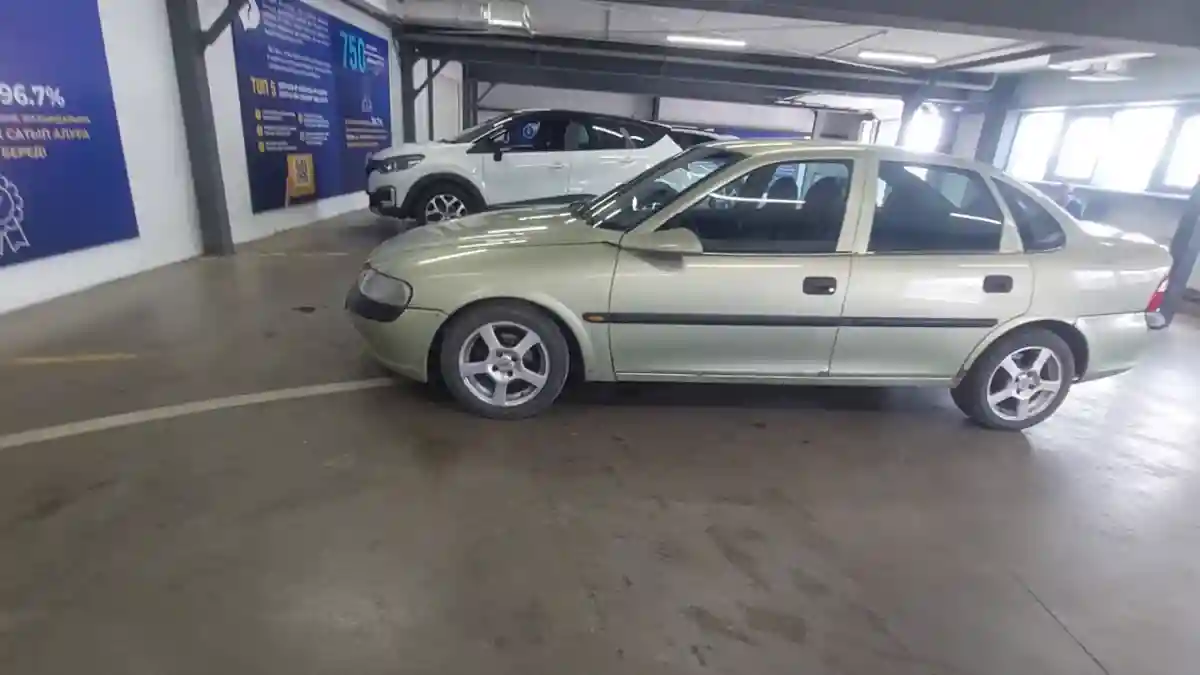 Opel Vectra 1996 года за 800 000 тг. в Астана