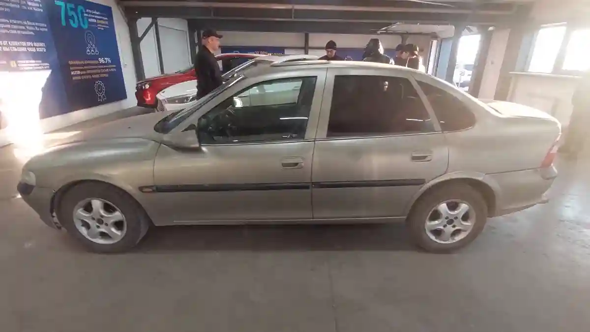 Opel Vectra 1996 года за 1 400 000 тг. в Астана