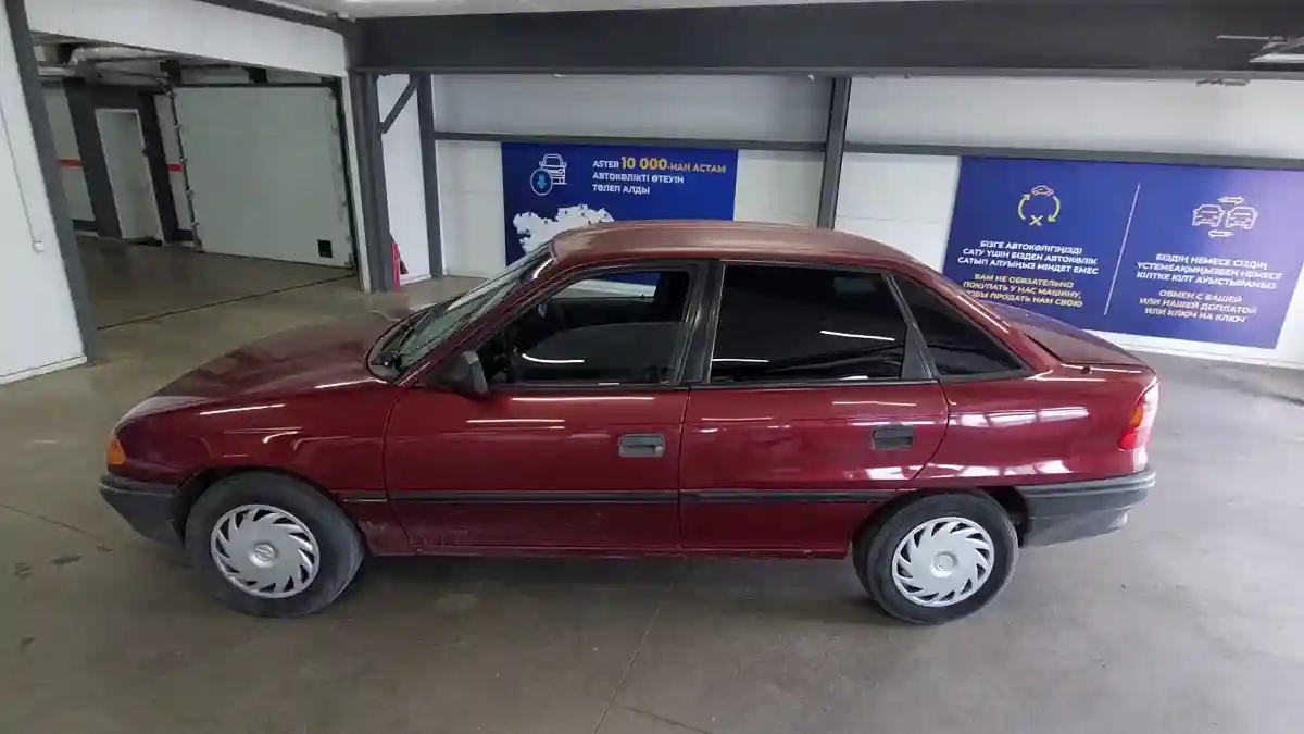 Opel Astra 1993 года за 1 500 000 тг. в Астана