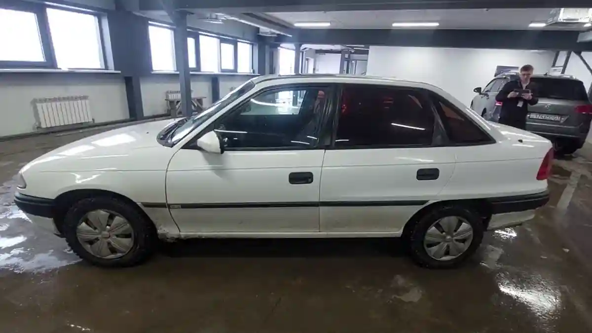 Opel Astra 1996 года за 1 800 000 тг. в Астана