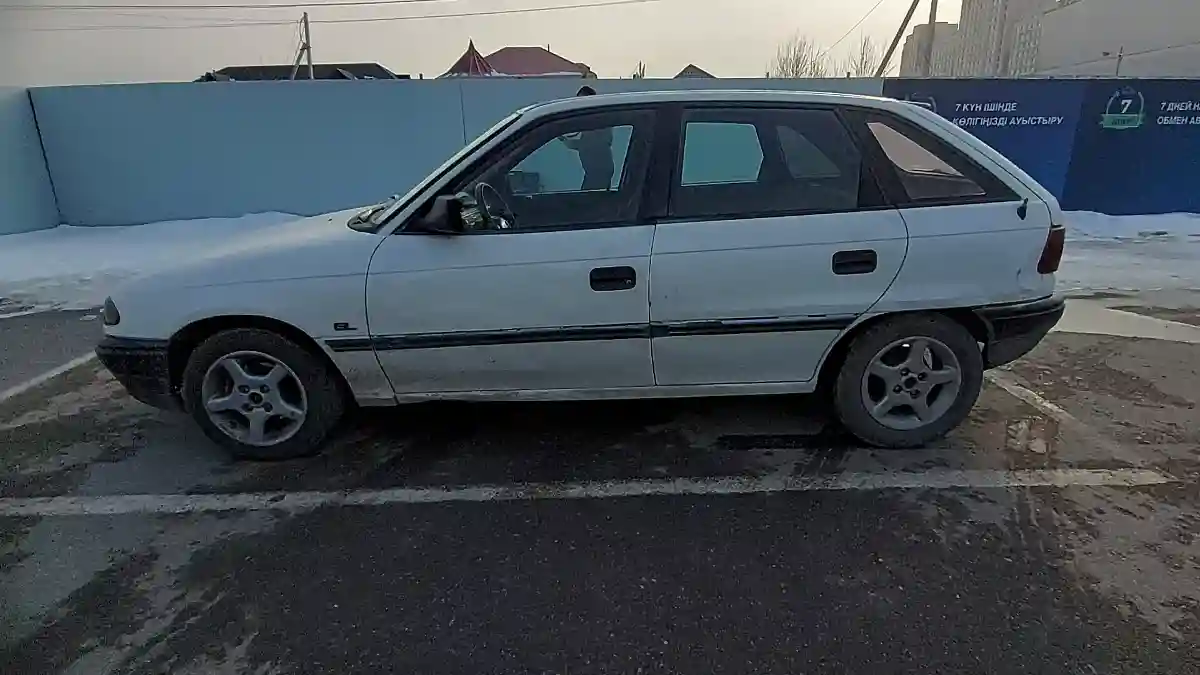 Opel Astra 1994 года за 1 500 000 тг. в Шымкент