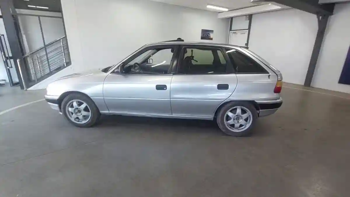 Opel Astra 1994 года за 700 000 тг. в Астана