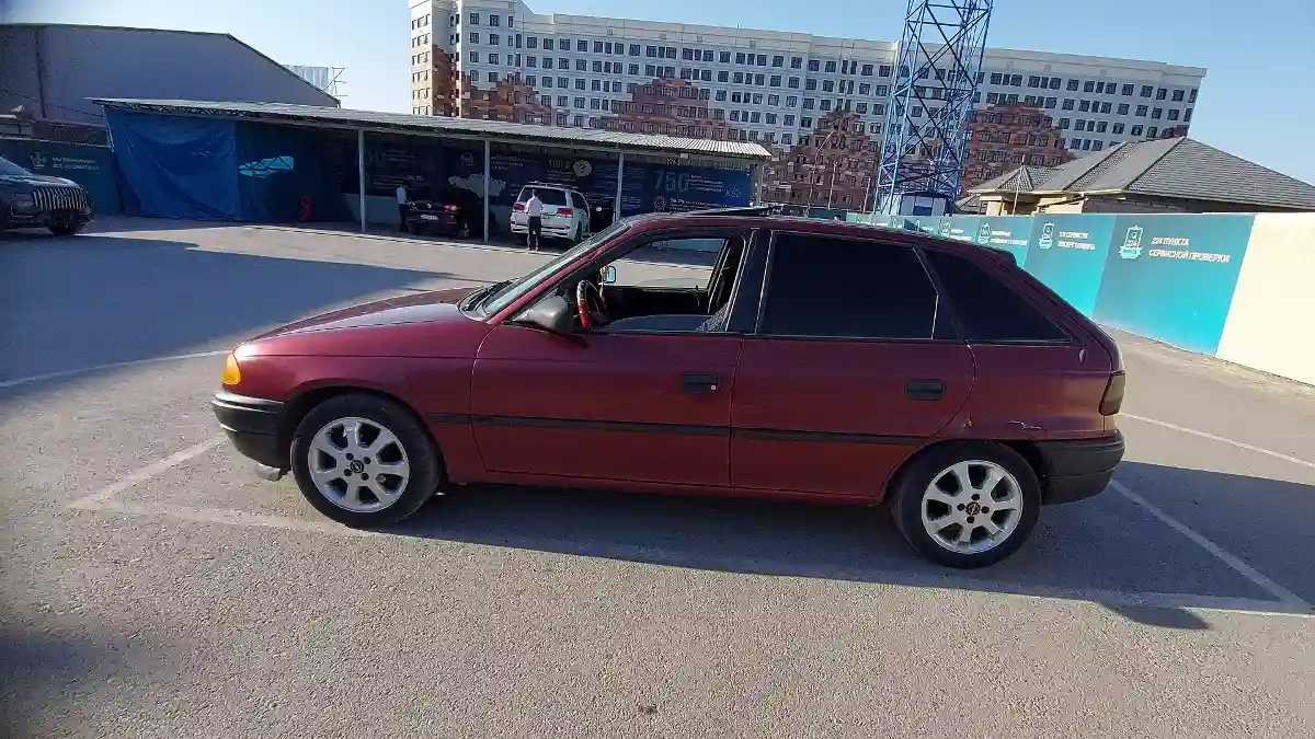 Opel Astra 1995 года за 900 000 тг. в Шымкент