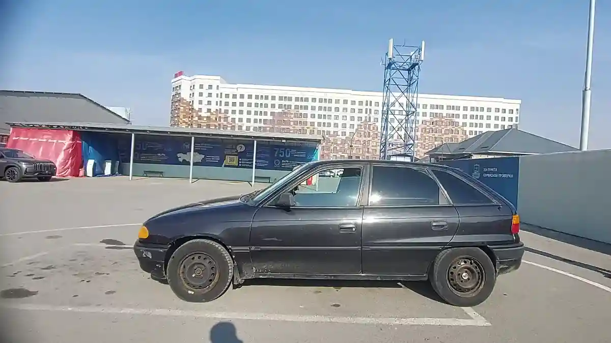 Opel Astra 1997 года за 700 000 тг. в Шымкент
