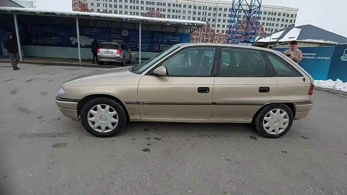 Opel Astra 1997 года за 1 400 000 тг. в Шымкент