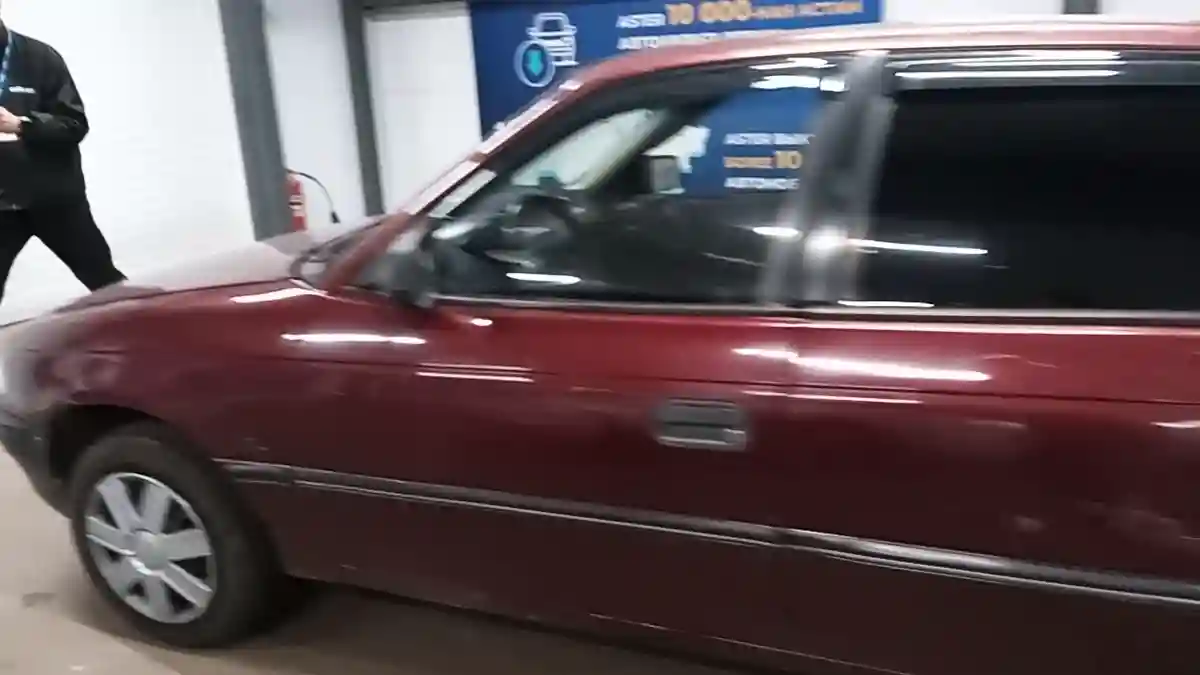 Opel Astra 1992 года за 260 000 тг. в Астана