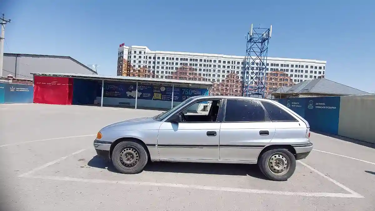 Opel Astra 1992 года за 600 000 тг. в Шымкент