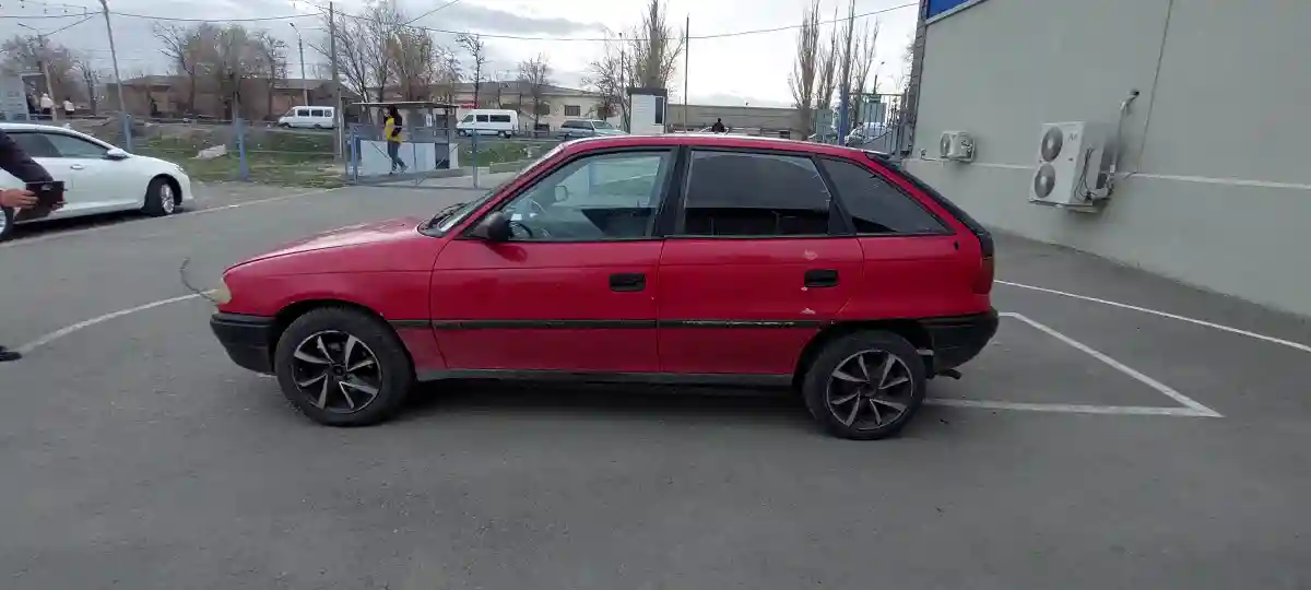 Opel Astra 1992 года за 600 000 тг. в Тараз