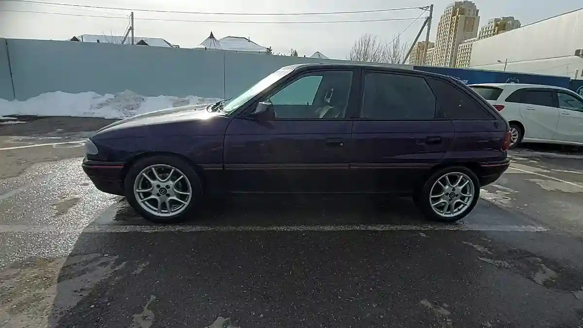 Opel Astra 1993 года за 1 000 000 тг. в Шымкент