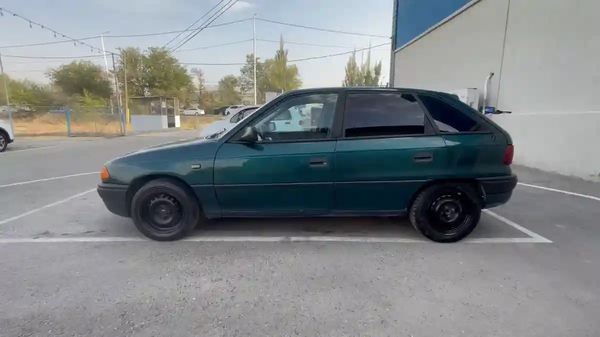 Opel Astra 1995 года за 590 000 тг. в Тараз
