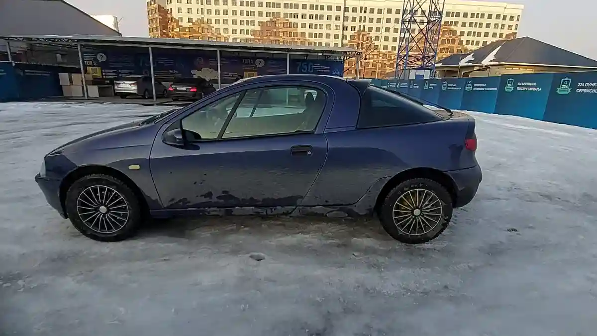 Opel Tigra 1995 года за 1 000 000 тг. в Шымкент