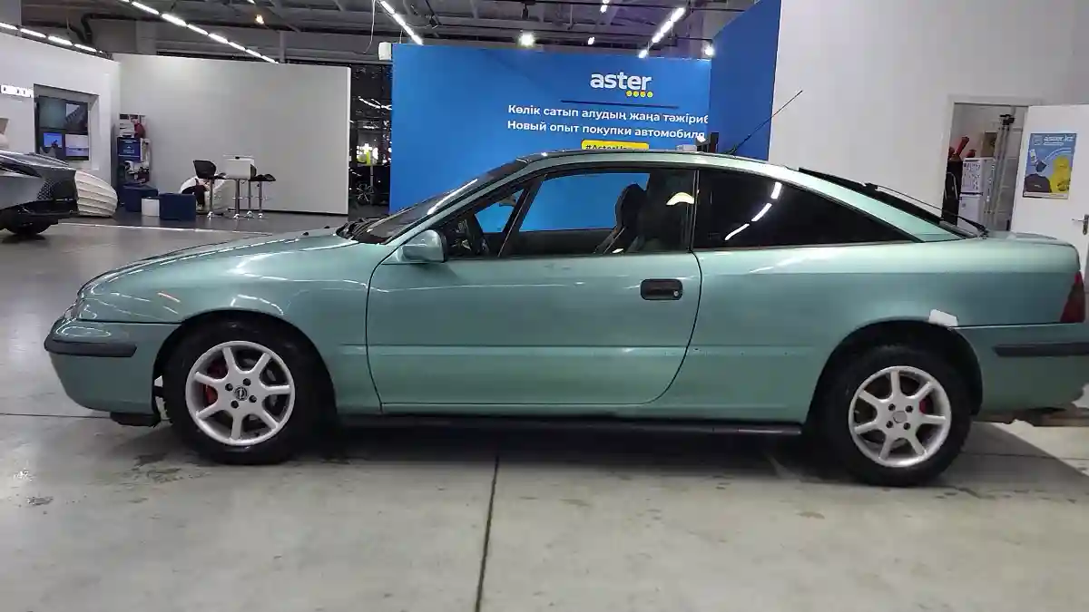 Opel Calibra 1994 года за 990 000 тг. в Усть-Каменогорск