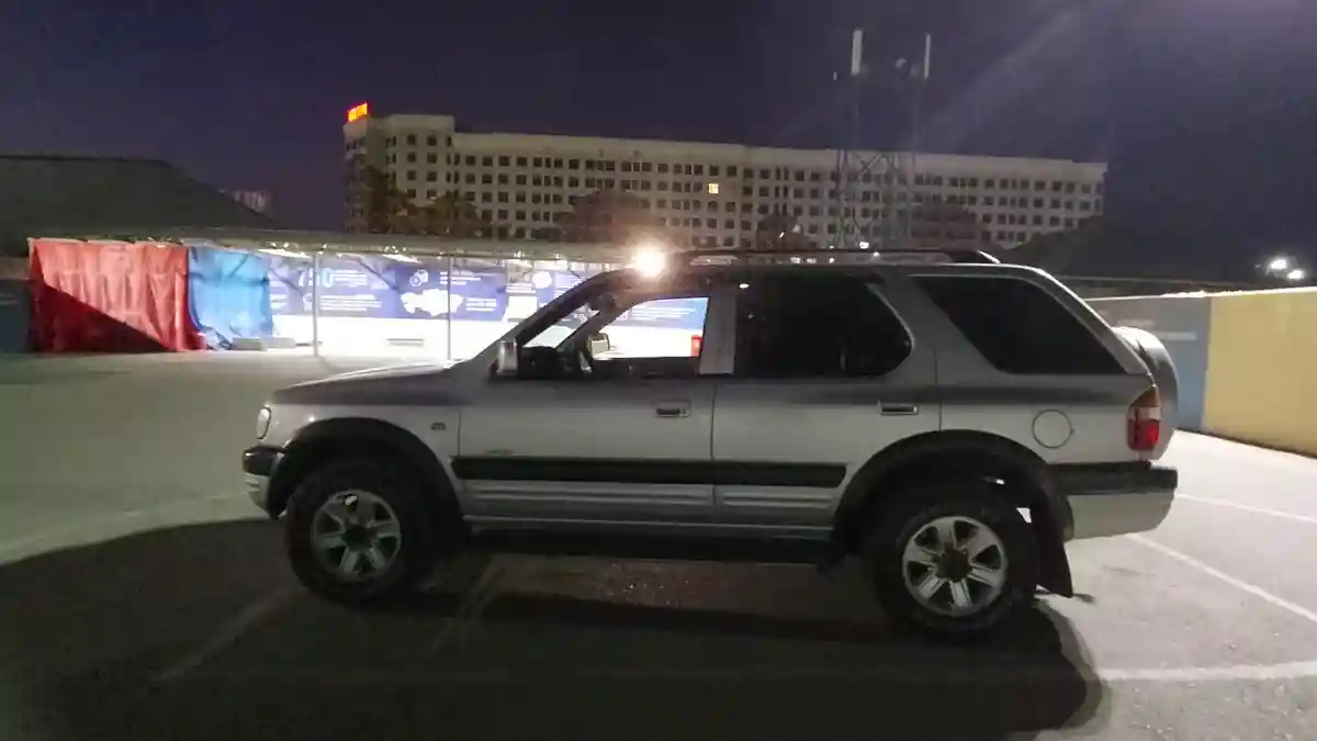 Opel Frontera 2002 года за 6 700 000 тг. в Шымкент