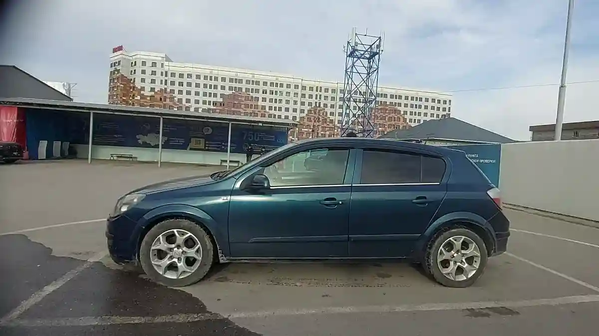 Opel Astra 2006 года за 2 700 000 тг. в Шымкент