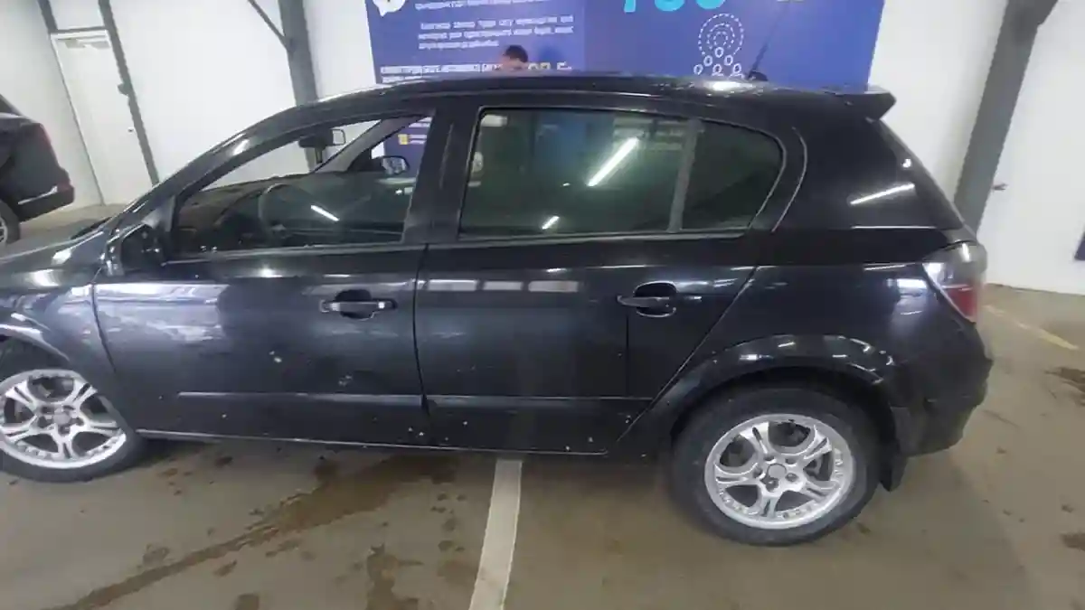 Opel Astra 2008 года за 2 700 000 тг. в Астана