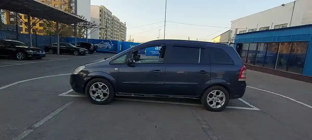 Opel Zafira 2008 года за 3 500 000 тг. в Алматы