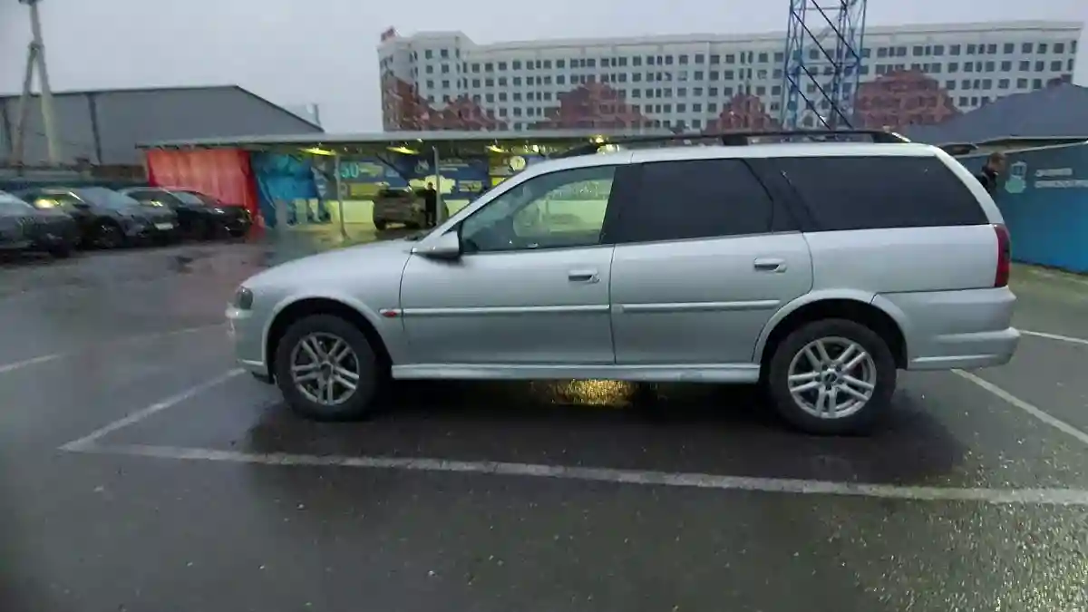Opel Vectra 2001 года за 1 500 000 тг. в Шымкент