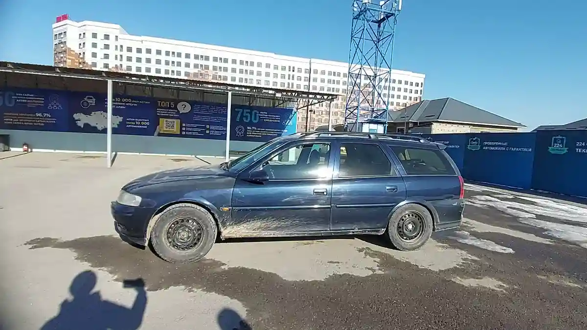 Opel Vectra 2001 года за 1 500 000 тг. в Шымкент