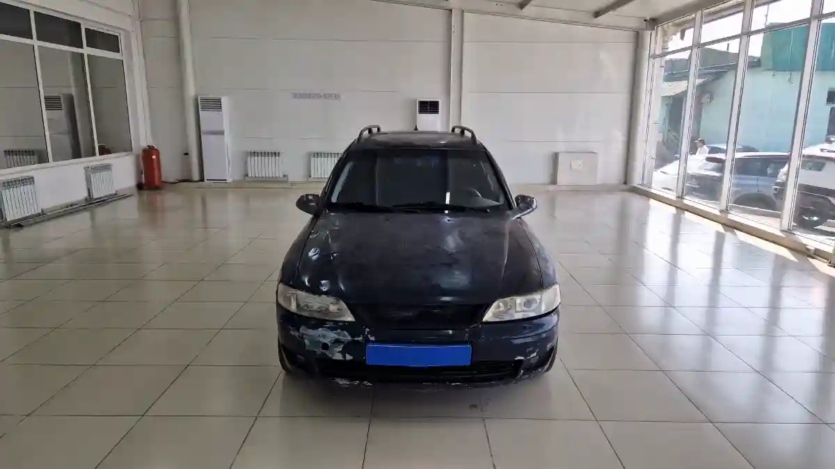 Opel Vectra 2001 года за 590 000 тг. в Талдыкорган