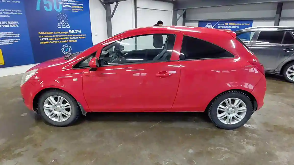 Opel Corsa 2008 года за 3 200 000 тг. в Астана