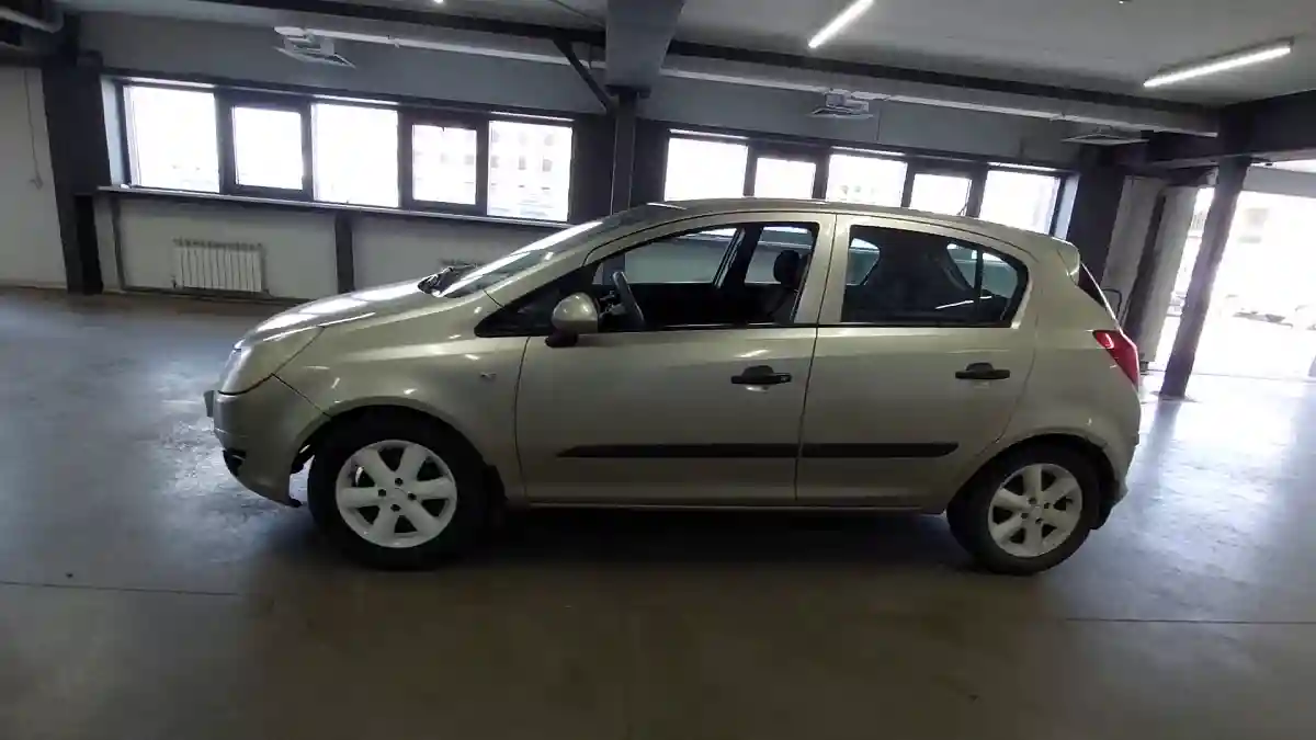 Opel Corsa 2007 года за 2 000 000 тг. в Астана