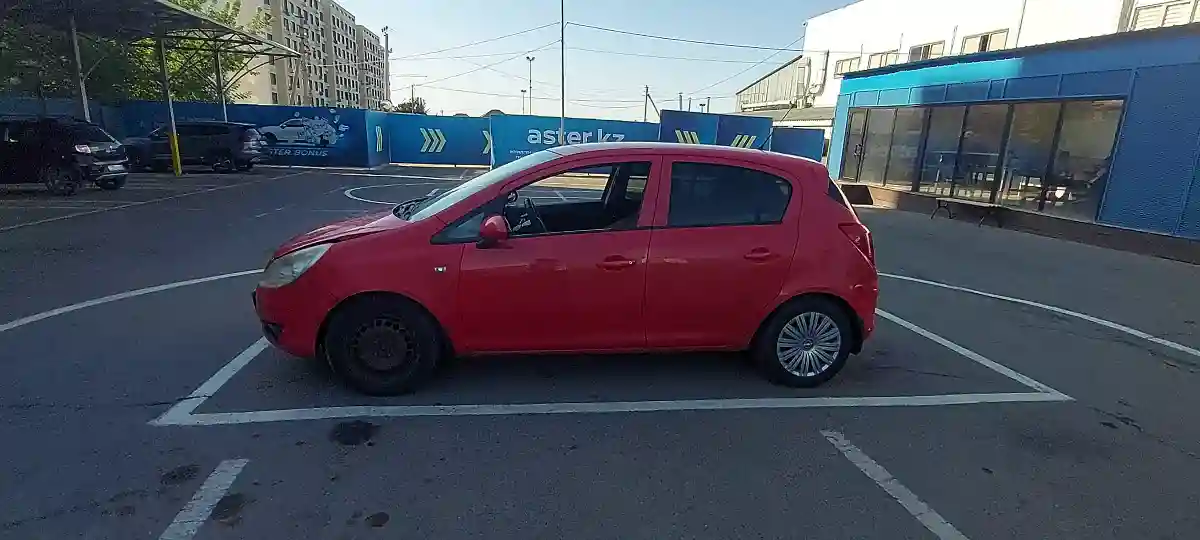 Opel Corsa 2008 года за 2 000 000 тг. в Алматы