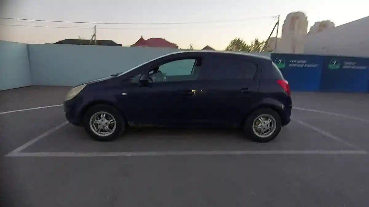 Opel Corsa 2009 года за 1 900 000 тг. в Шымкент