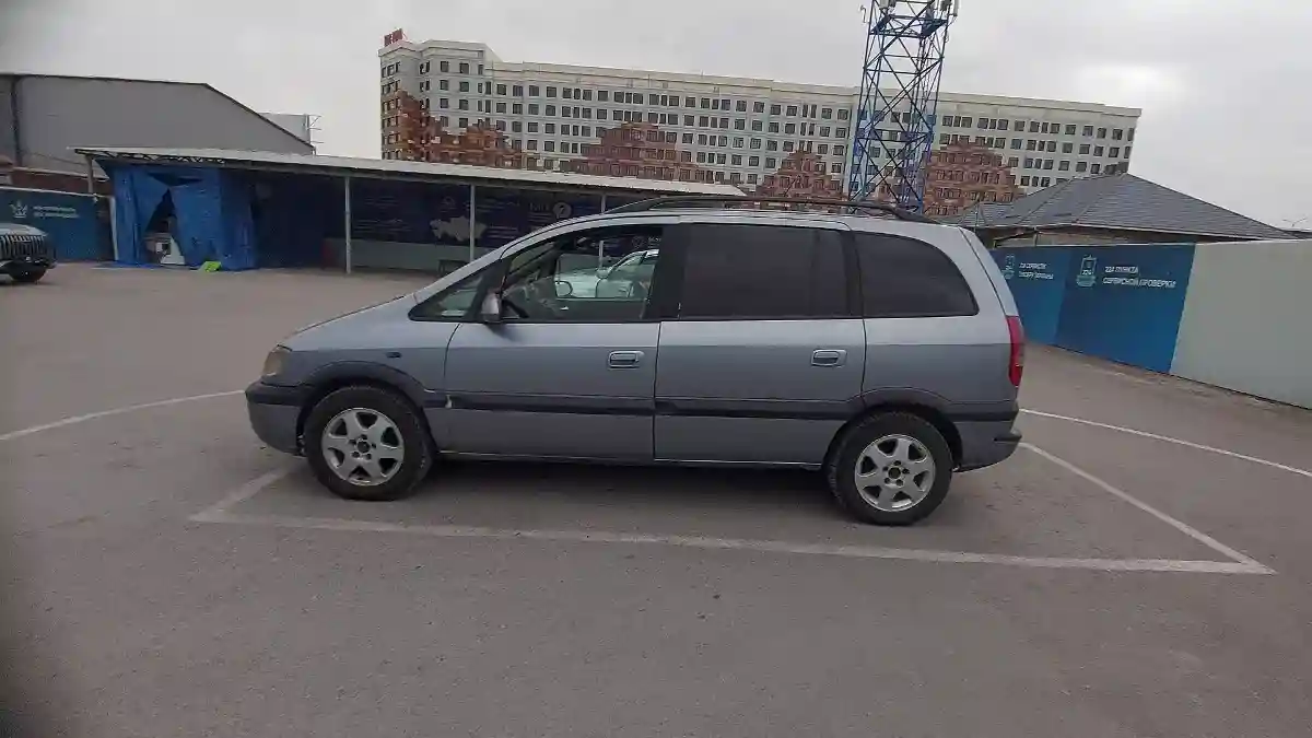 Opel Zafira 2003 года за 2 200 000 тг. в Шымкент