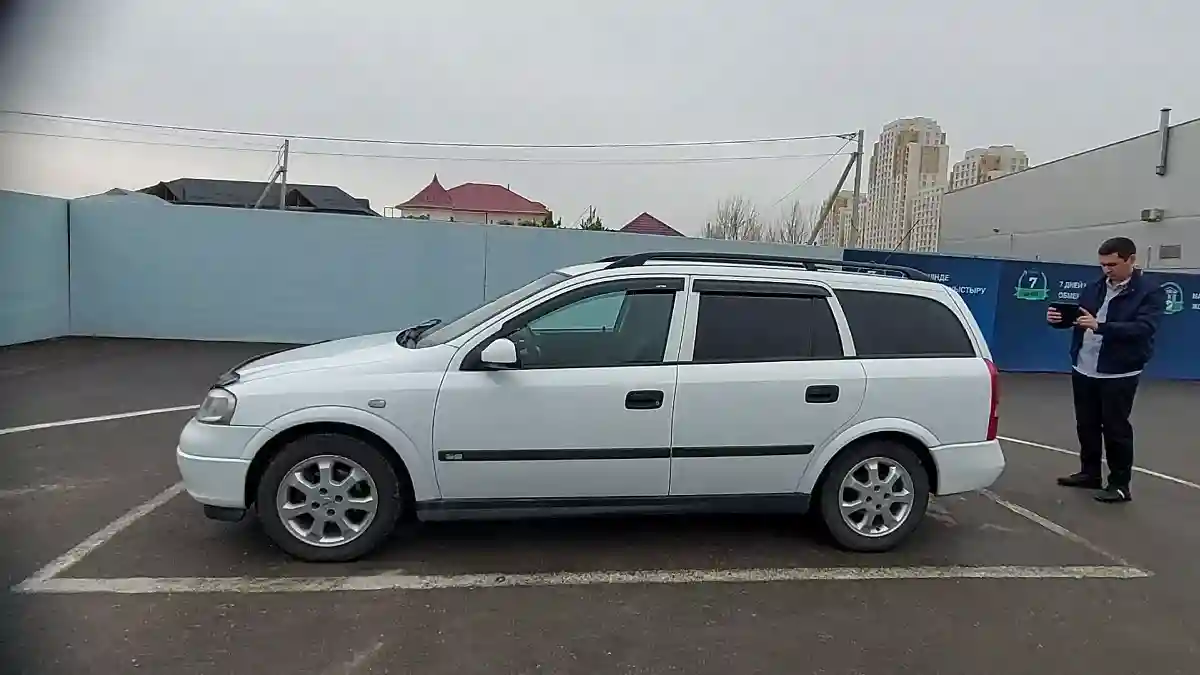 Opel Astra 2001 года за 3 300 000 тг. в Шымкент