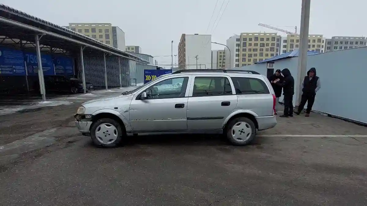 Opel Astra 2001 года за 1 200 000 тг. в Алматы