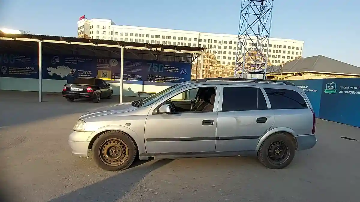 Opel Astra 2002 года за 2 000 000 тг. в Шымкент