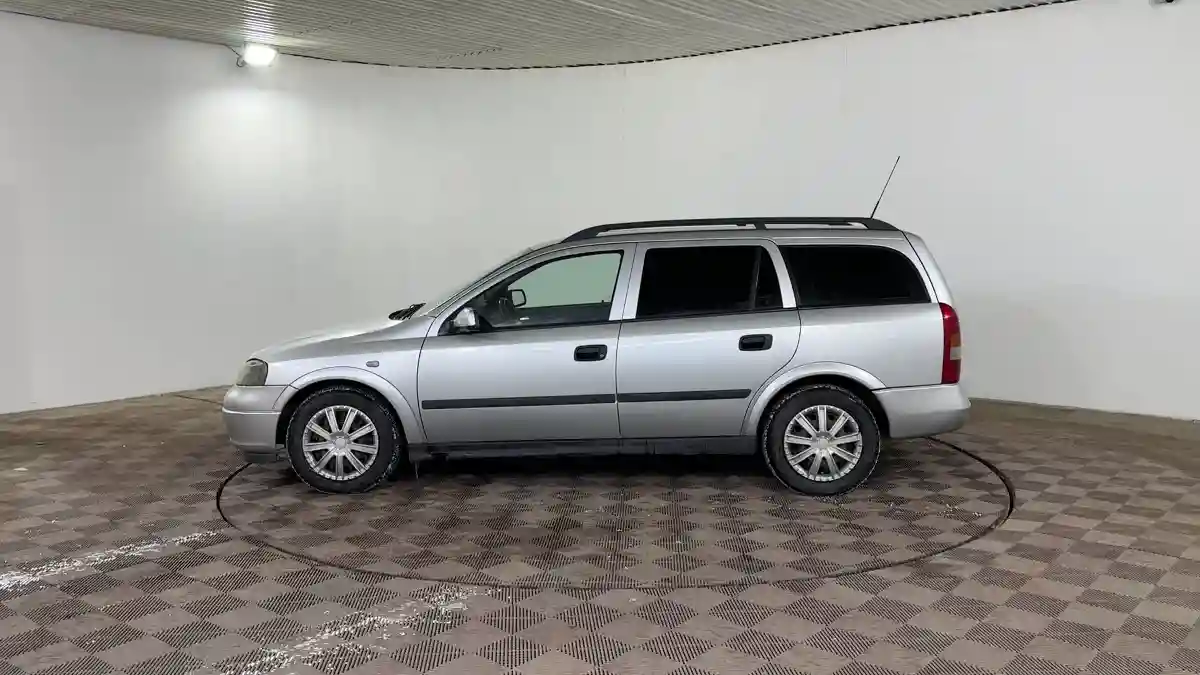 Opel Astra 2002 года за 2 190 000 тг. в Шымкент