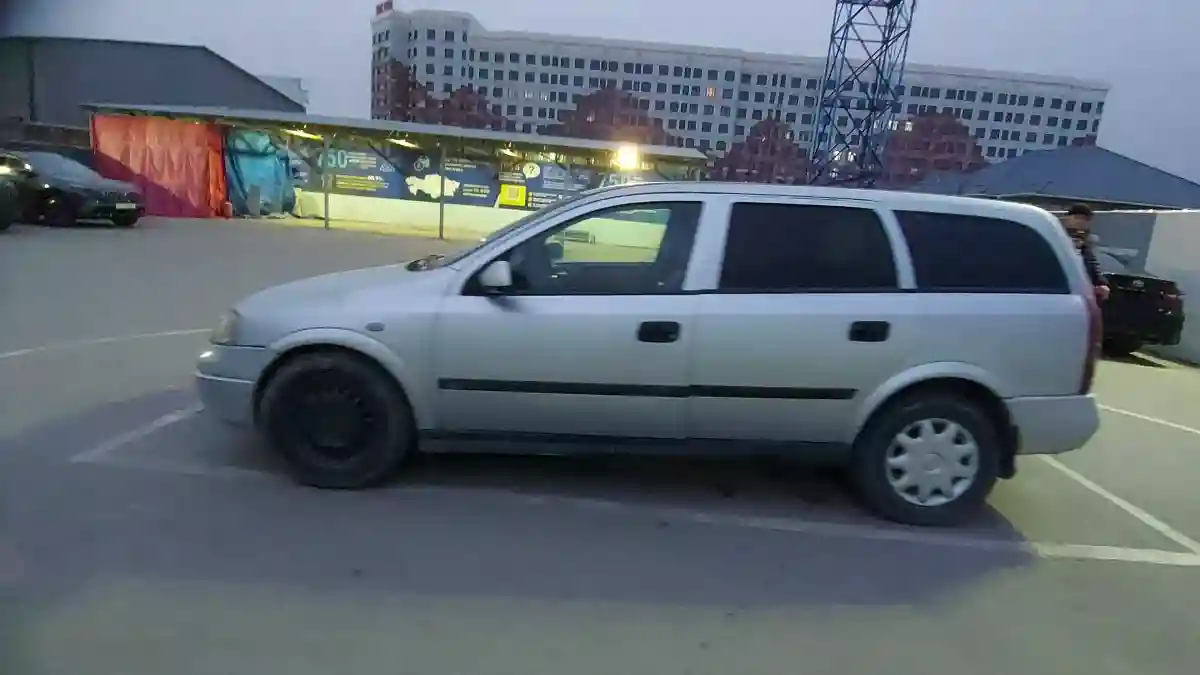 Opel Astra 2003 года за 1 800 000 тг. в Шымкент
