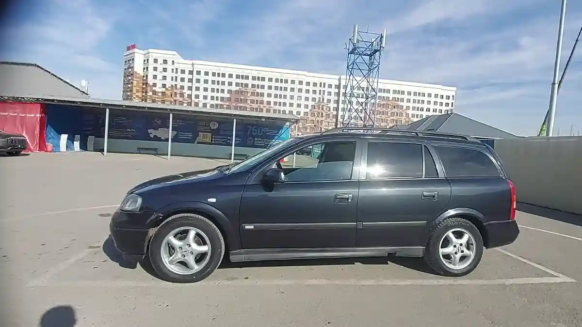 Opel Astra 1998 года за 2 500 000 тг. в Шымкент