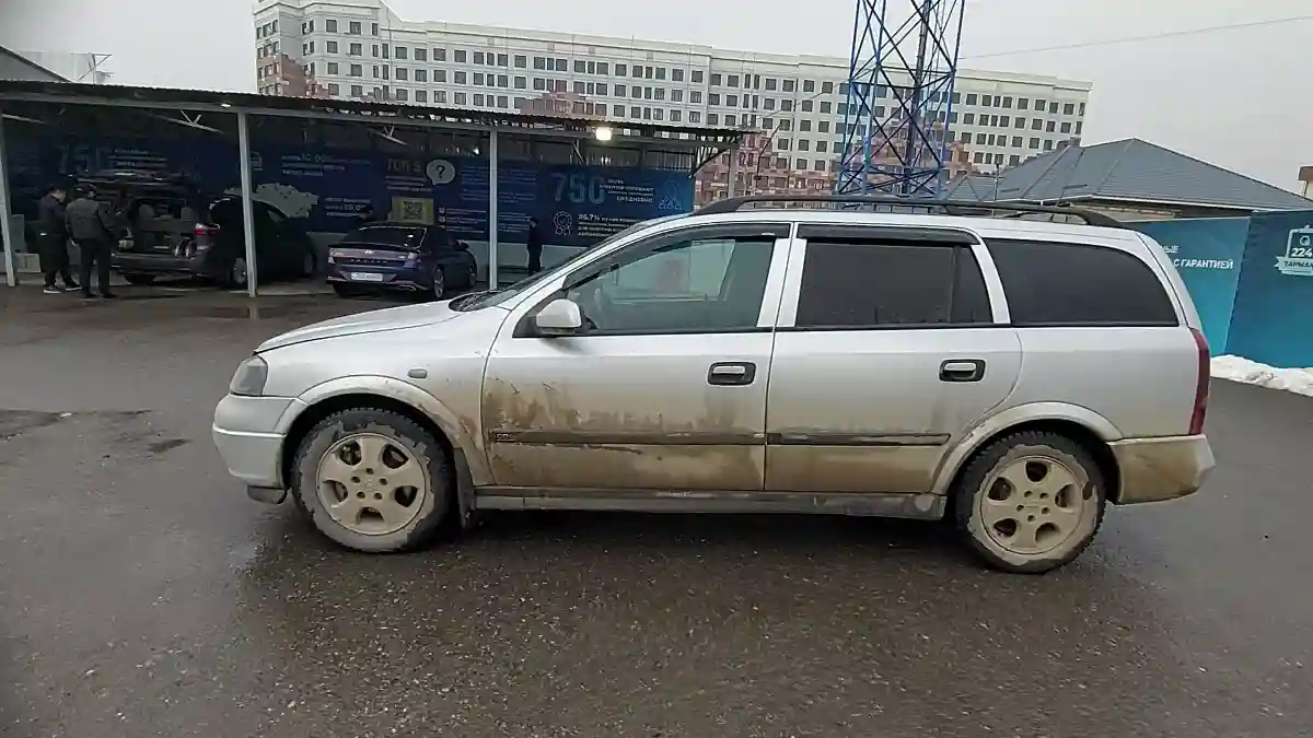 Opel Astra 1998 года за 1 800 000 тг. в Шымкент