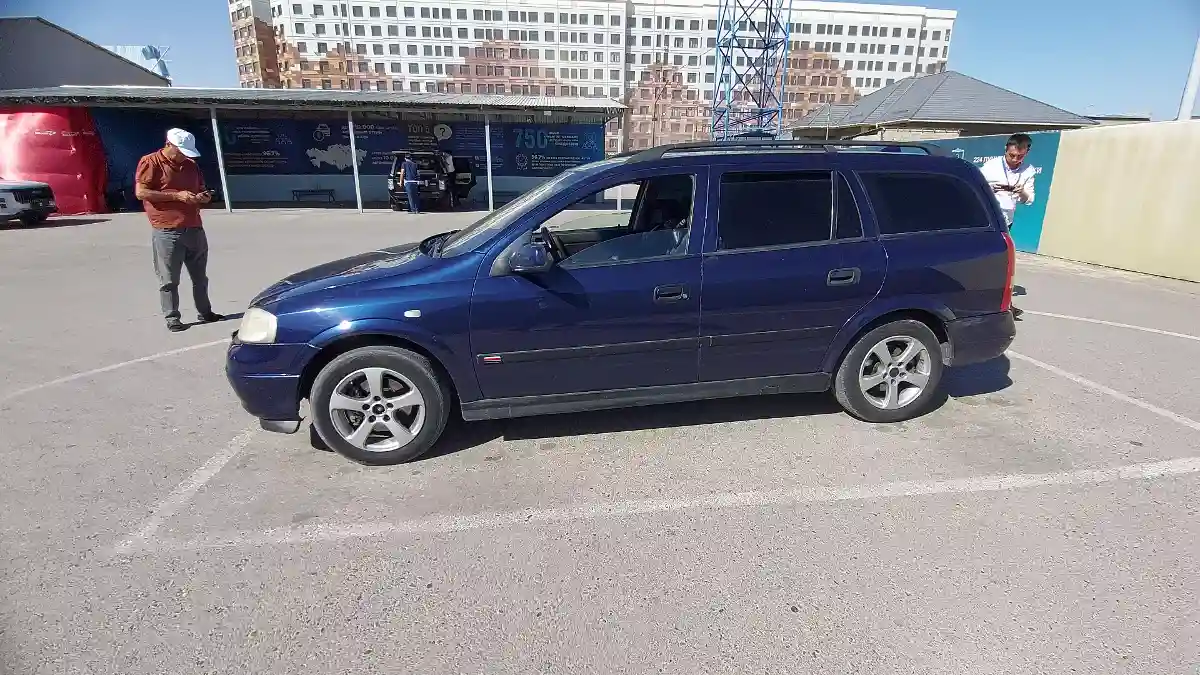Opel Astra 2000 года за 3 000 000 тг. в Шымкент
