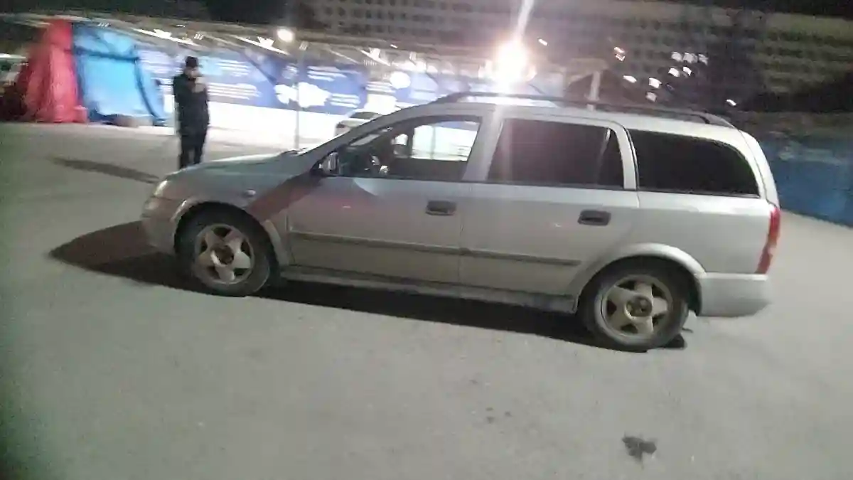 Opel Astra 2001 года за 2 000 000 тг. в Шымкент